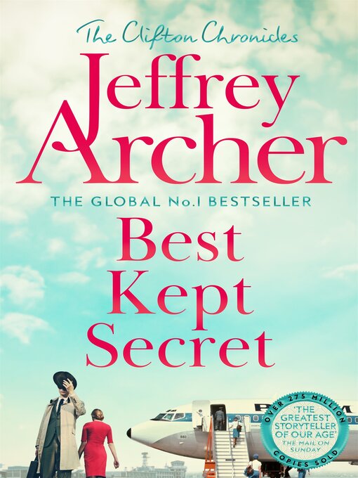 Title details for Best Kept Secret by Jeffrey Archer - Available